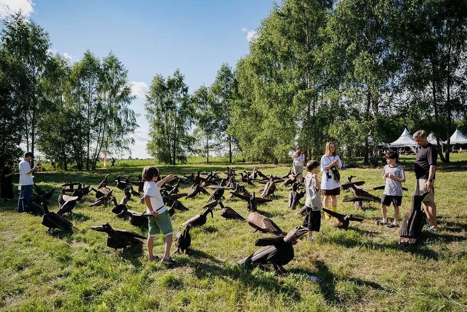 ворон считать