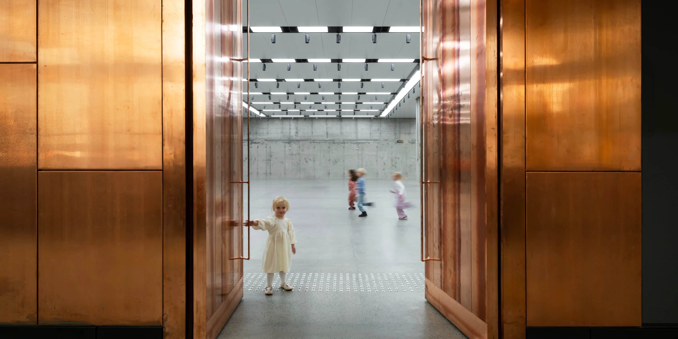 Привет, музей